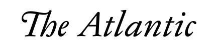 The Atlantic Logo